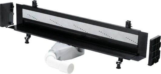 736736 Душевой лоток Viega Advantix Vario 736736 30 - 120 см с решеткой