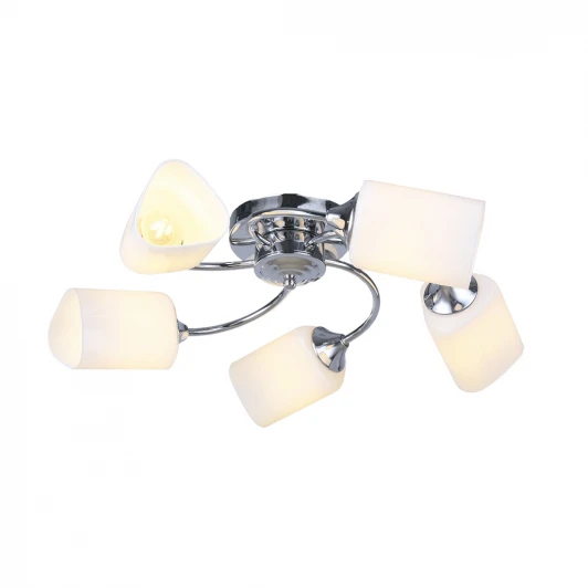 52528 8 Потолочная люстра Ritter Anzio 52528 8