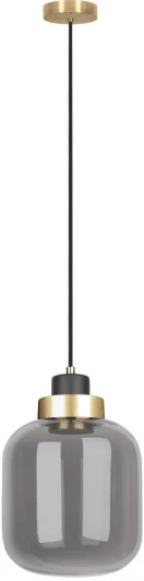 10140A Smoke Подвесной светильник Bubble 10140A Smoke