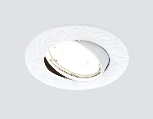 710 W Встраиваемый точечный светильник Ambrella Литье С Узором 710 W