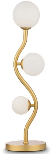 MOD059TL-03G Интерьерная настольная лампа Maytoni Uva MOD059TL-03G