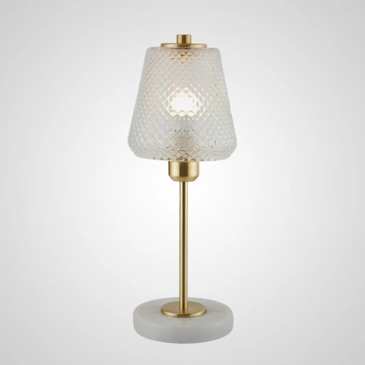 DAKOTA-TAB01 Настольная лампа Dakota Tab H38 ImperiumLoft Dakota-Tab01 (151303-26)