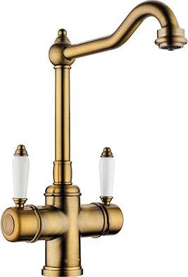 4994009 Смеситель Omoikiri Tottori AB для кухонной мойки