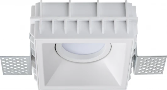 G214506 Встраиваемый светильник под гипсокартон с рамкой Lightstar Domino G214506 (220V)