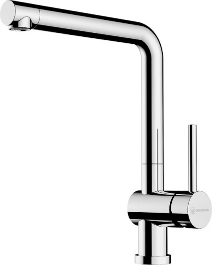 OAK-CR-35 Смеситель Omoikiri Akashi для кухонной мойки