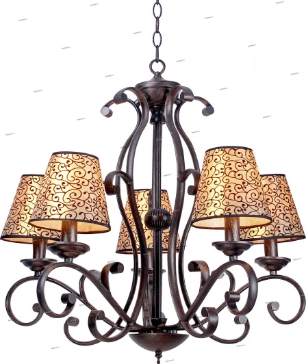S110160/5 Donolux Art Deco S110160/5