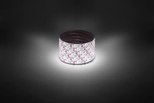 LS2835-14,4-120-24-65-4000К-5m Светодиодная лента 24V 5м белый дневной ЭРА LS2835-14,4-120-24-65-4000К-5m