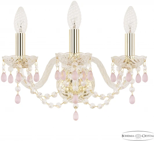 112B/3/141 G V7010 Бра Bohemia 112 112B/3/141 G V7010