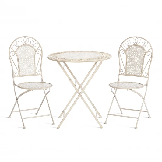25643 Комплект (стол + 2 стула) Secret de Maison Амальфи/Amalfi Tetchair 25643