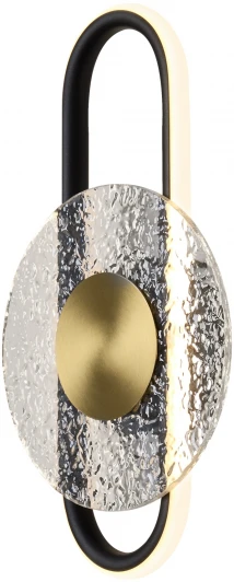 FR6173WL-L12B Настенный светильник Freya Drip FR6173WL-L12B (LED, 220V)