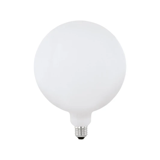 11901 Лампочка светодиодная диммируемая белая шар E27 4W Eglo Lm_led_e27 11901