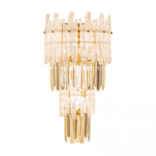 L25224.92 Бра L'Arte Luce Glacier L25224.92