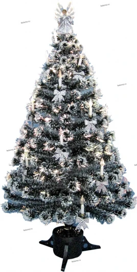 34-392-150 Елка новогодняя с оптоволокном Snowlight