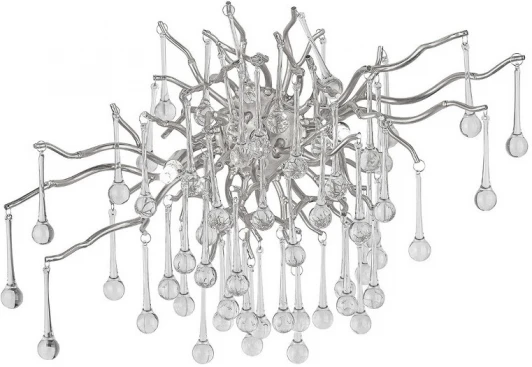 TEAR AP3 AR Бра AM Group TEAR TEAR AP3 AR (220V, подвески)