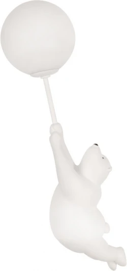 10030W/A Настенный светильник Loft It Teddy 10030W/A (для детской, 220V, шар, животные)