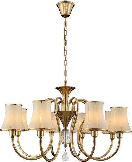 2004-208 Подвесная люстра Rivoli Leonore 2004-208