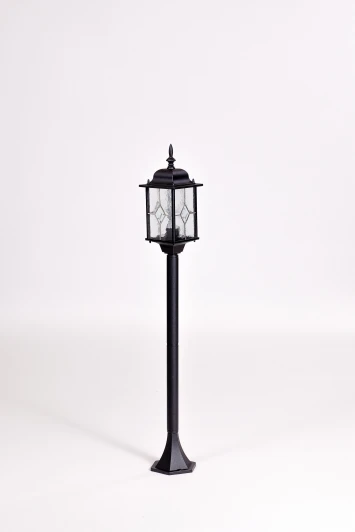 64706 Bl Наземный фонарь Oasis Light 64706 Bl
