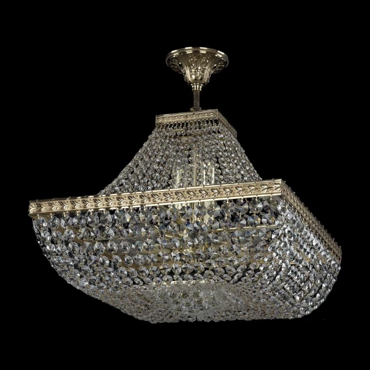 19282/H1/45IV G Потолочная люстра Bohemia 1928 19282/H1/45IV G