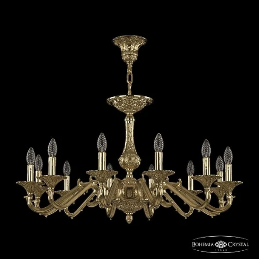 72102/12/300 G Подвесная люстра Bohemia 7210 72102/12/300 G