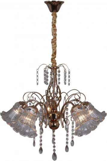 02348-0.4-05 FGD+CL Подвесная люстра Reluce 02348-0.4-05 FGD+CL (220V, на цепи)