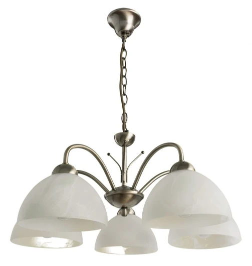 A4530LM-5AB Подвесная люстра Arte Lamp Milanese A4530LM-5AB