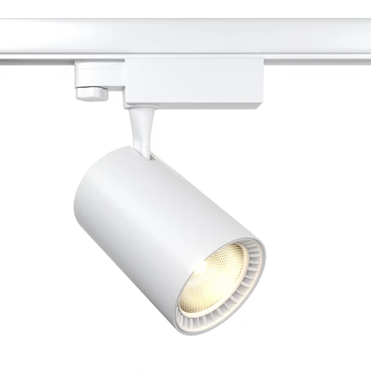 TR-VGL029-3-20W3K-W-W Трековый светильник трехфазный светодиодный Voltega Trinilight TR-VGL029-3-20W3K-W-W 220V 20Вт LED
