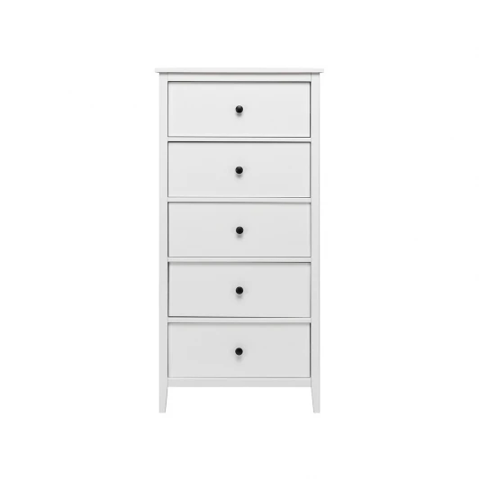 2105877000004 Комод Токе 5 ящ. Leset 2105877000004