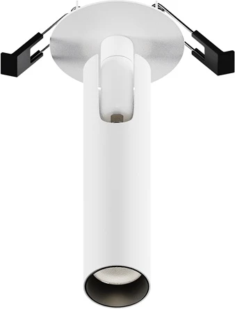 C141RS-L125-6W4K-W Встраиваемый светильник Maytoni Focus T C141RS-L125-6W4K-W (LED, 220V, круглые)