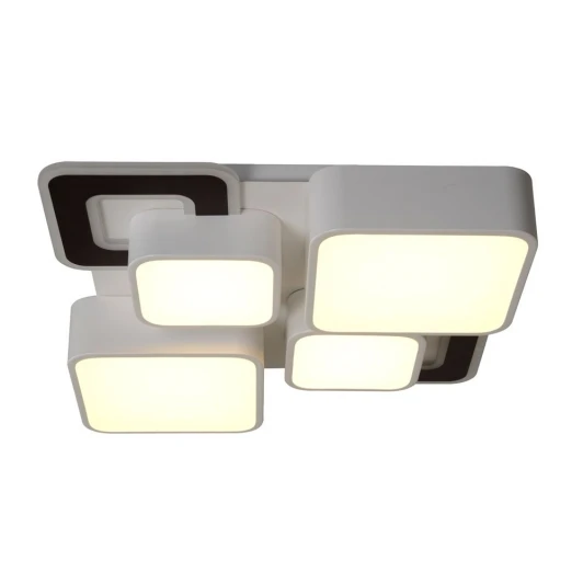 1-7381-mattWH+CF Y LED Потолочная люстра Максисвет Панель 1-7381-mattWH+CF Y LED