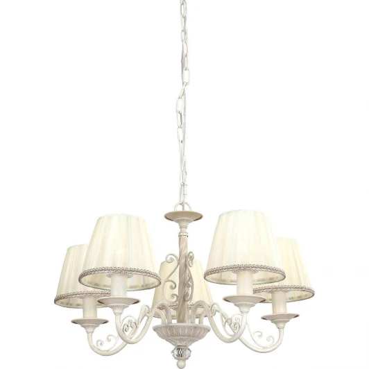 ORIA 144.5 white Подвесная люстра Lucia Tucci Oria 144.5 white