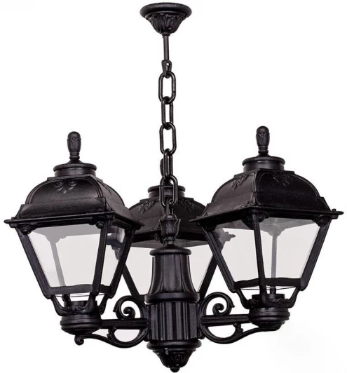 U23.120.S30.AXF1R Уличный светильник подвесной Fumagalli Cefa U23.120.S30.AXF1R (220V, на цепи, IP55)