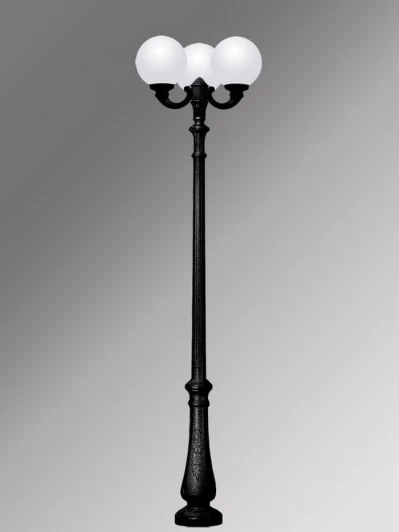 G30.202.R30.AYE27 Наземный фонарь Fumagalli Globe 300 G30.202.R30.AYE27