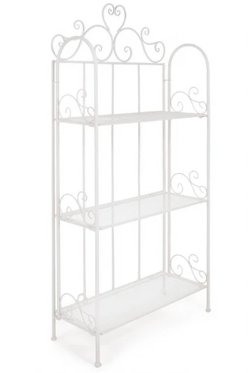 10661 Этажерка Secret De Maison 005 черный (стальной сплав)