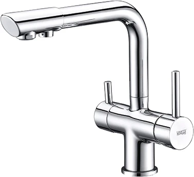 A8017 Смеситель Wasserkraft A8017 для кухонной мойки