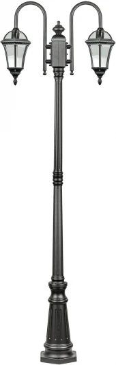 95209SA 10 down Bl Наземный фонарь IP44 Oasis Light ROMA S 95209SA 10 down Bl (220V, фонарь)