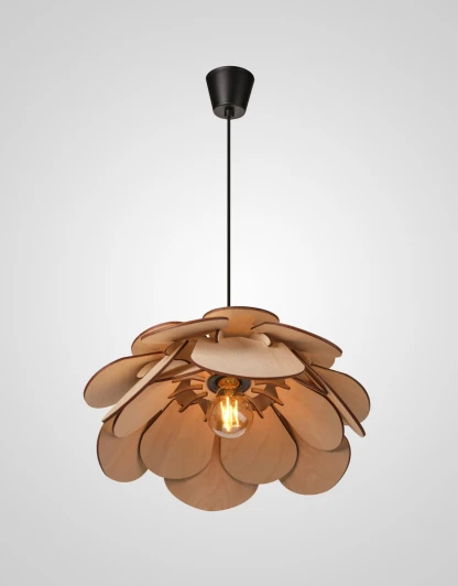 000031262 Подвесной светильник артишок Мелодия Света PS1N 000031262