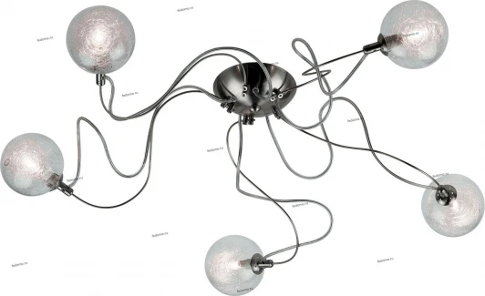 1546/5 Потолочная люстра Odeon Light Ulex 1546/5