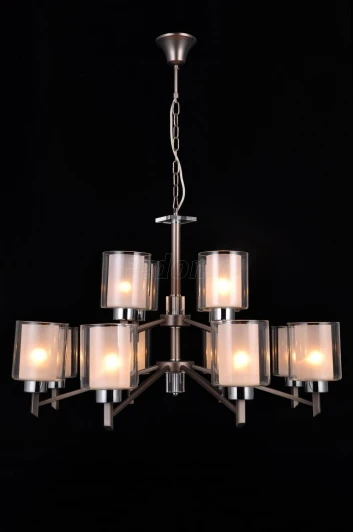 DOUBLE 81049-12C ANTIQUE SILVER Natali Kovaltseva DOUBLE 81049-12C ANTIQUE SILVER