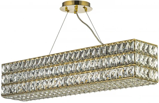 Lioni E 1.5.80x16.100 G Подвесная люстра Arti Lampadari Lioni E 1.5.80x16.100 G