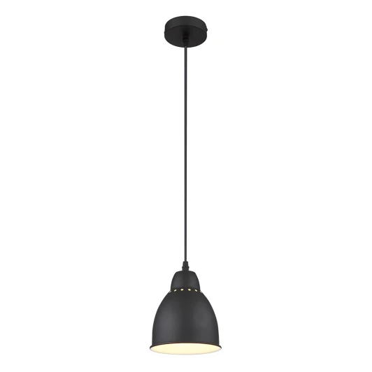 A2054SP-1BK Подвесной светильник Arte Lamp Braccio A2054SP-1BK (220V, на проводе, круглые)