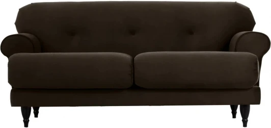 329500 Диван Italia ОГОГО (арт.329500), (Ткань/Коричневый)