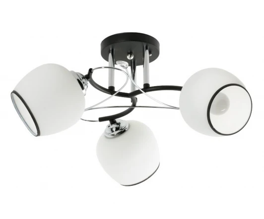 747/3 Потолочная люстра Lampex Asumi 747/3