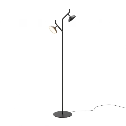 MOD451FL-L16B3K Торшер LED Maytoni Vita MOD451FL-L16B3K