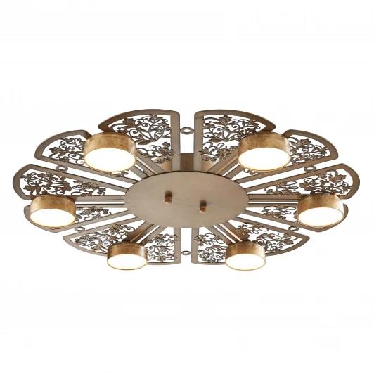 2604-6C Потолочный светильник Favourite Ornamentum 2604-6C
