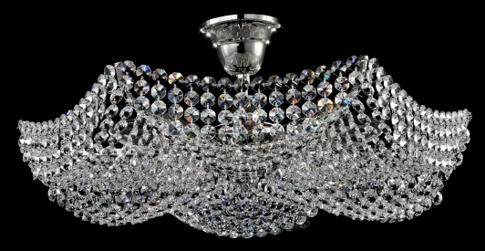S200-PT50-N Потолочная люстра Maytoni Spike S200-PT50-N