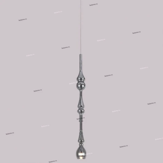 LUX SP1 D SMOKE Crystal Lux SP1 D SMOKE