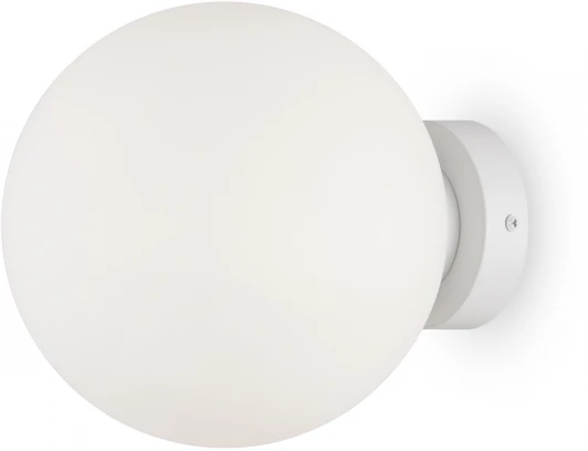 MOD321WL-01W1 Настенно-потолочный светильник Maytoni Basic form MOD321WL-01W1 (220V, шар)