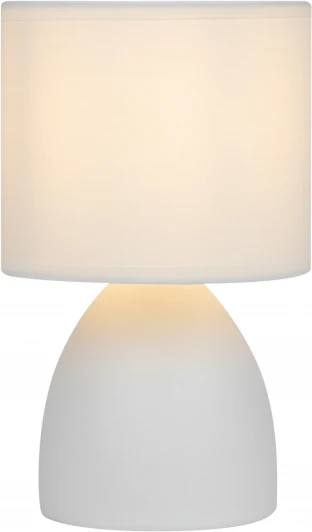 7042-502 Интерьерная настольная лампа Rivoli Nadine 7042-502 (220V, выключатель, круглые)