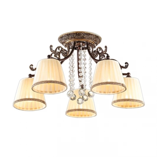 2696/5C Потолочная люстра Odeon Light Veado 2696/5C