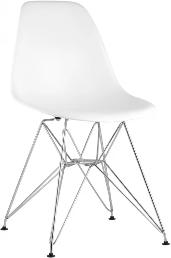 УТ000005433 Стул Stool Group Eames DSR белый УТ000005433